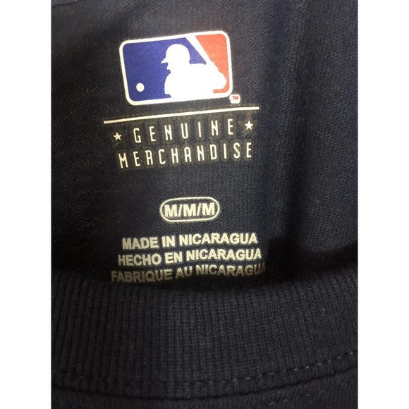 Chicago Cubs MLB Champions Men's T-Shirt Medium Post Season - Picture 4 of 4